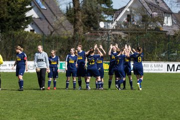 Bild 27 - Frauen Egenbuettel - Barmbek Uhlenhorst : Ergebnis: 4:0